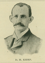 DH Kemp